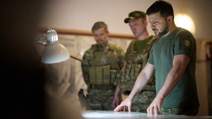 High treason: Ukraine's Zelensky moves against 'spies'