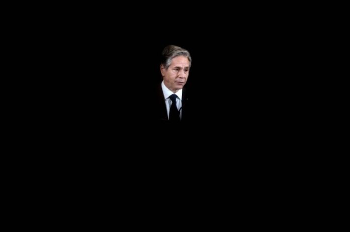 Blinken urges Sri Lanka to 'work quickly' to address crisis