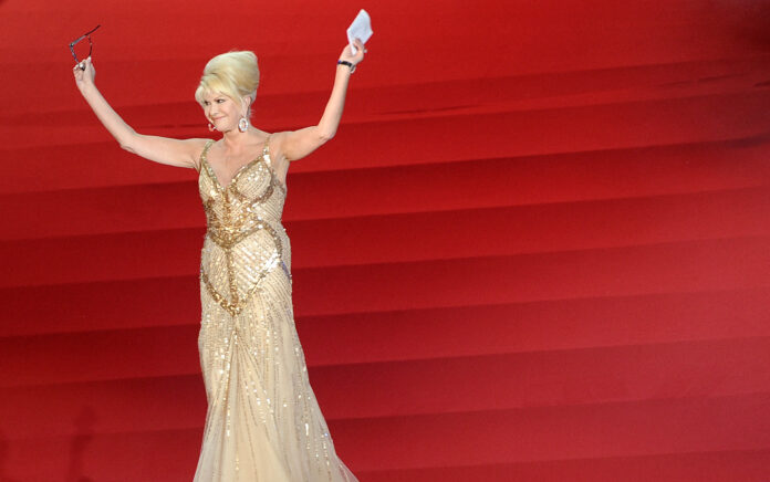 Donald Trump's first wife Ivana dies aged 73