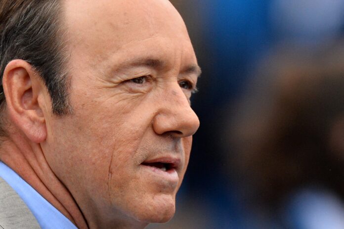 Spacey due in UK court again to face sexual assault charges