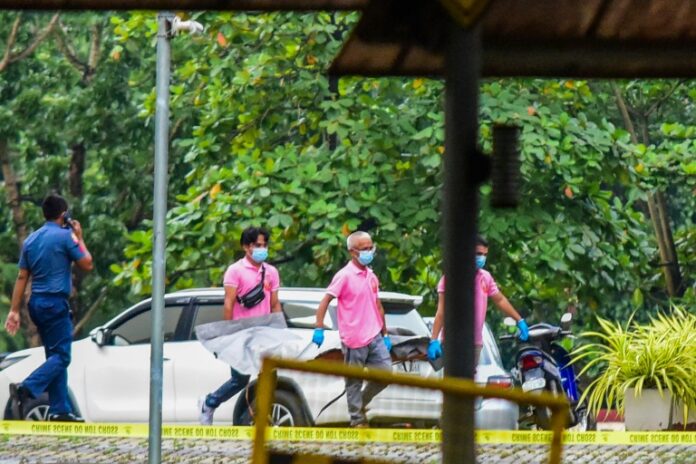 Three people killed in Philippine university shooting