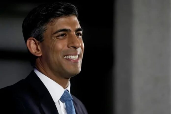 UK's Sunak tops Tory MPs' latest vote as race narrows to three
