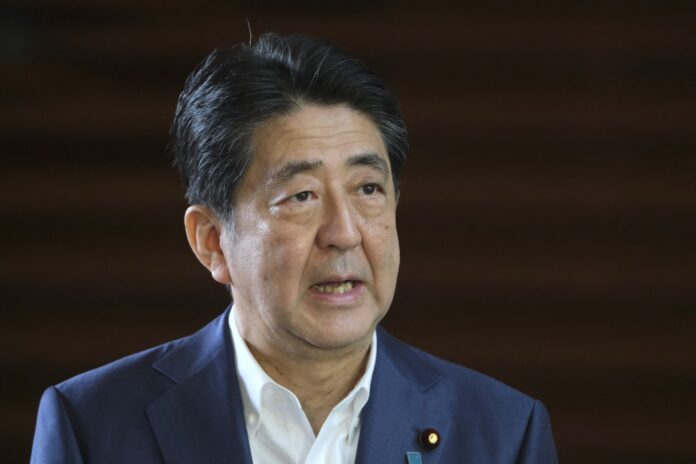 Japan ex-PM Shinzo Abe feared dead after apparent shooting