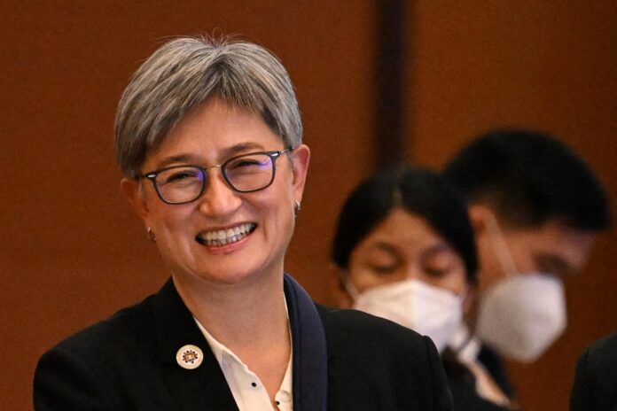 China's Taiwan drills 'disproportionate and destabilising', says Australia