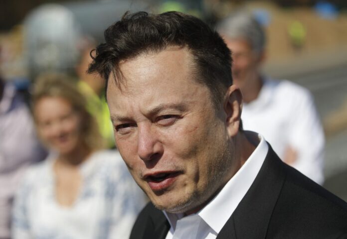 Elon Musk sells nearly US$7 bln worth of Tesla shares: document