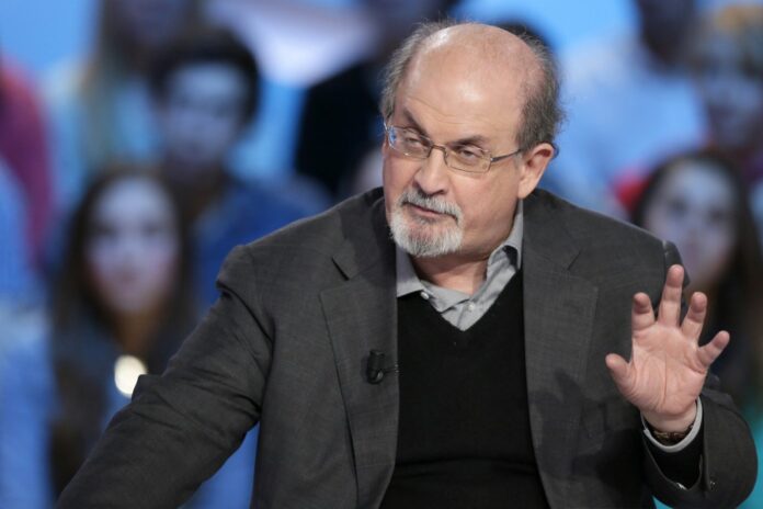 Writer Salman Rushdie on ventilator after stabbing