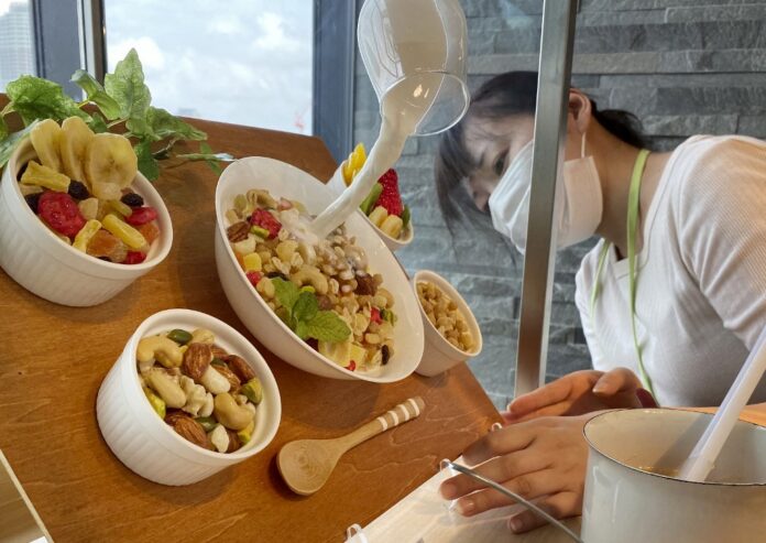 Truly tasteless: Japan's plastic food artists get creative