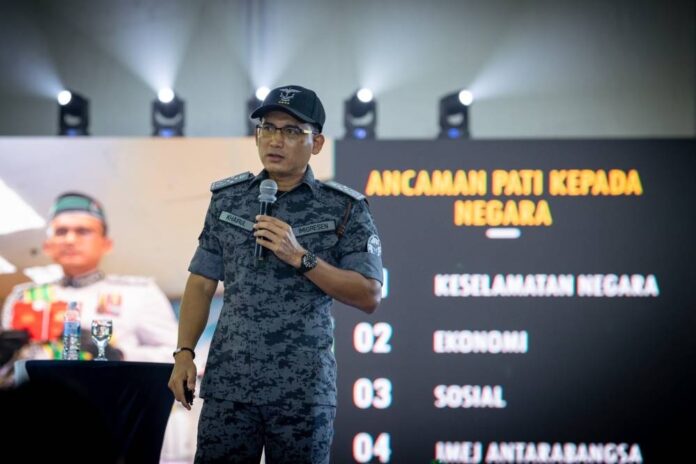Six questions about: Home Ministry's 'Sahabat Kita Demi Negara' programme for youths to be its 'eyes and ears'