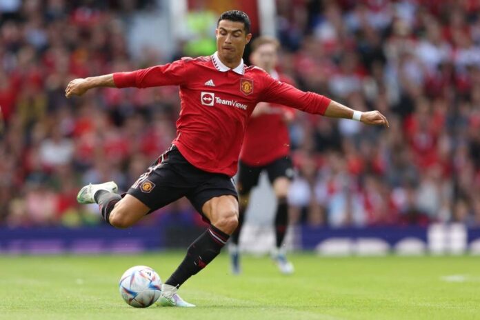 'Happy to be back': Ronaldo plays 45 minutes in Man United friendly
