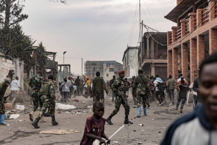 UN force admits deadly shooting at DR Congo border post