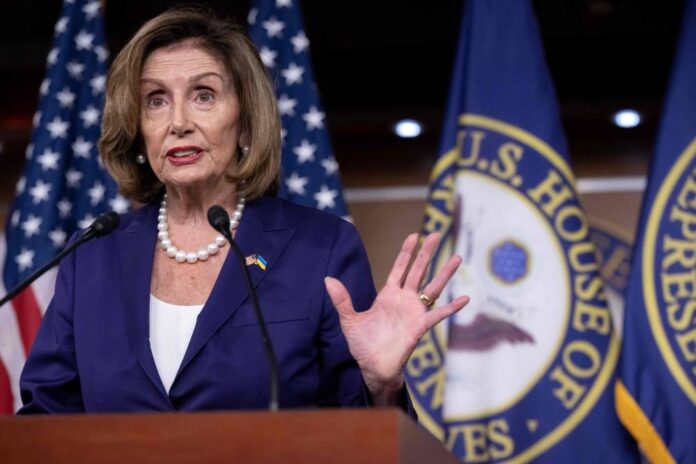 US seeks to dampen China fury on Pelosi's potential Taiwan trip