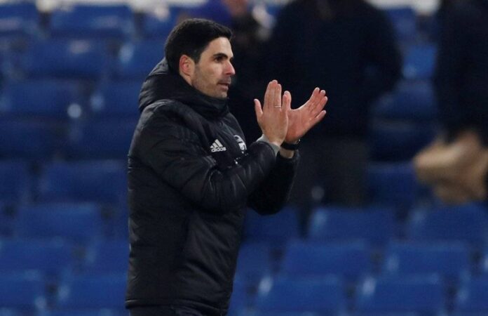 Arsenal banking on Man City duo to make the difference