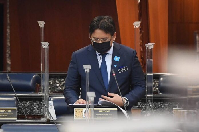 Amendment to Sales Tax Act, tabled for first reading in Parliament, now includes online sellers
