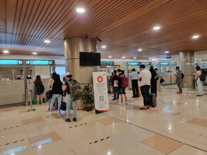 SDMC: Travellers entering Sarawak no need to complete MySejahtera traveller's card