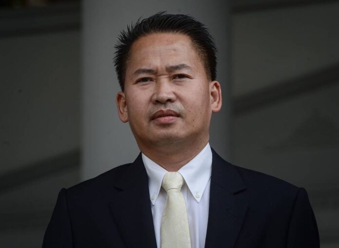 Peter Anthony gets stay of sentence, conviction for using forged documents