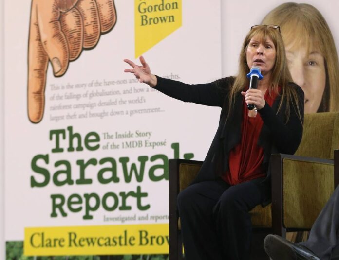 In defamation suit against Sarawak Report, Sultanah says has never interfered in Terengganu state govt's affairs