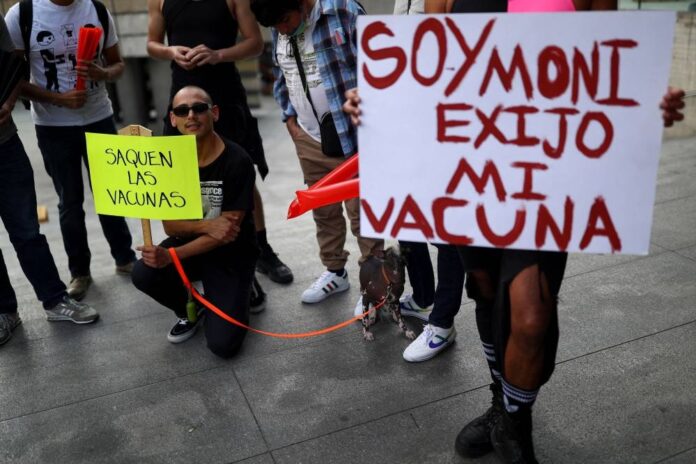 'The government didn't do anything': Mexican, Brazilian monkeypox responses draw concern