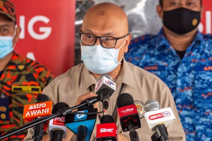 National Disaster Management Agency takes bottom-up approach in disaster preparation, says D-G
