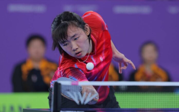 Commonwealth Games: Singapore crush Malaysia to clinch women's table tennis gold