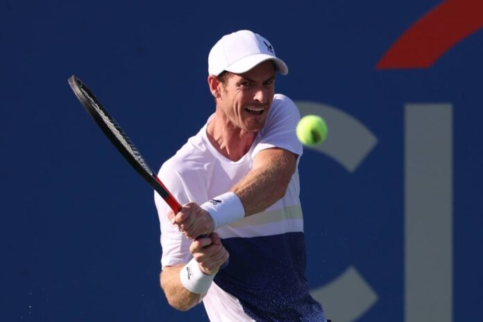 Murray, Venus defeated in Washington openers