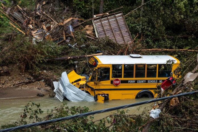 Death toll from Kentucky flooding rises to 35