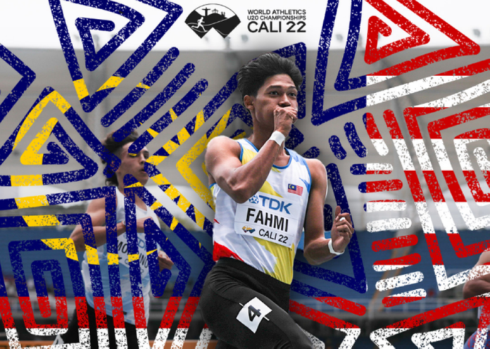 Sprinter Muhammad Azeem smashes national 100m record at World Athletics U20 Championships (VIDEO)