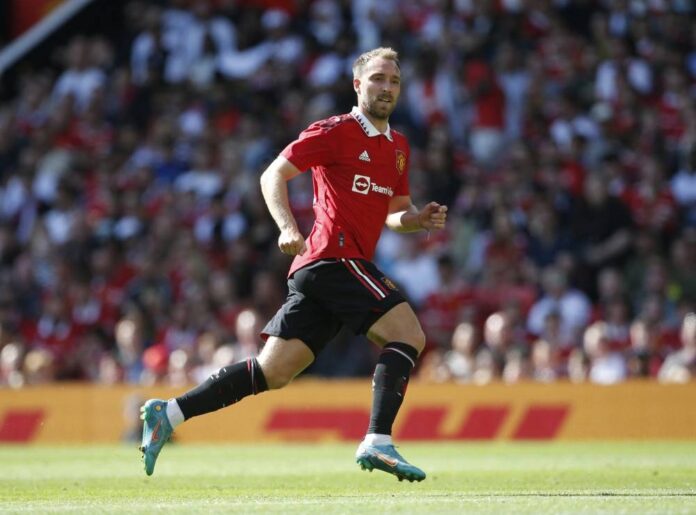 Eriksen spoke with 'every' Man United manager about move during Spurs spell