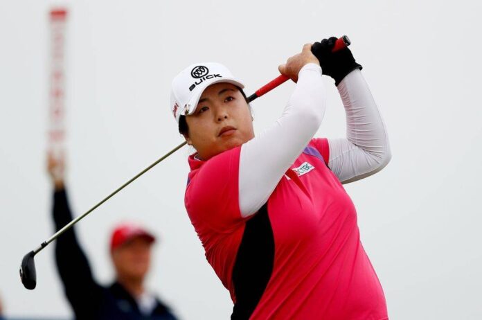 China's former golf world number one Feng Shanshan retires