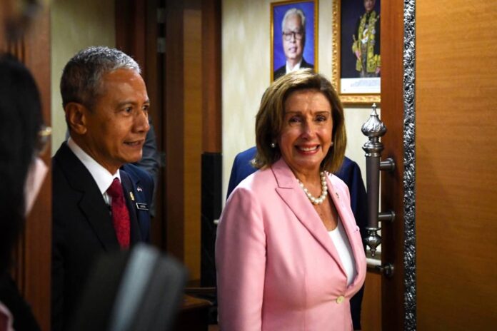 Speaker: Dewan Rakyat and US House of Representatives to have open line to build better ties