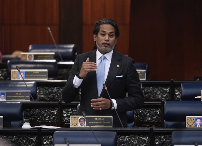 Control of Tobacco Product and Smoking Bill referred to Special Select Committee led by Khairy