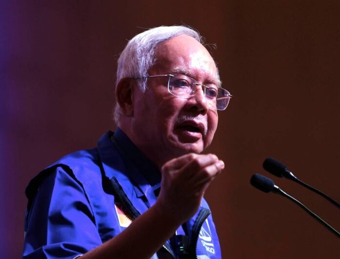 In court filing, Najib discloses assets amounting to RM4.49m