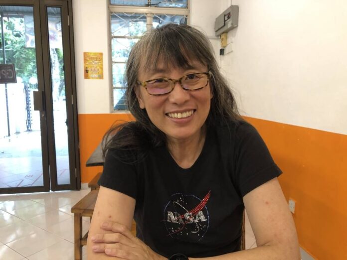 Malaysia-born Nasa scientist Florence Tan credits family, govt support and 'Star Trek' for her success