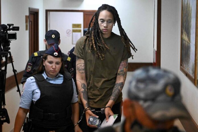 US basketball star Griner 'hoping' to go home, says lawyer