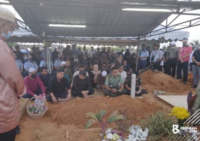 Pilot killed in Ipoh light aircraft crash laid to rest