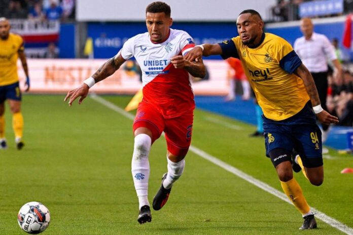 Rangers suffer Champions League blow, Monaco held by PSV