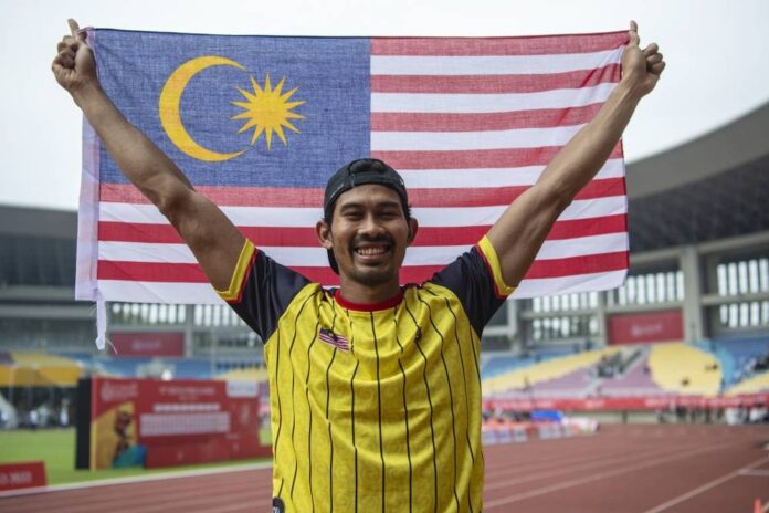 Asean Para Games: Malaysia add three more gold, seven silver medals on Day Three