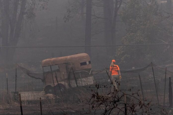 Death toll climbs to four in California's largest wildfire this season