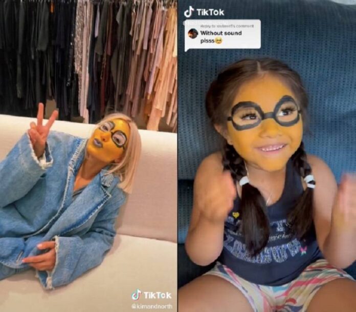 Giving kids the Minions makeup treatment is all the rage on TikTok (VIDEO)