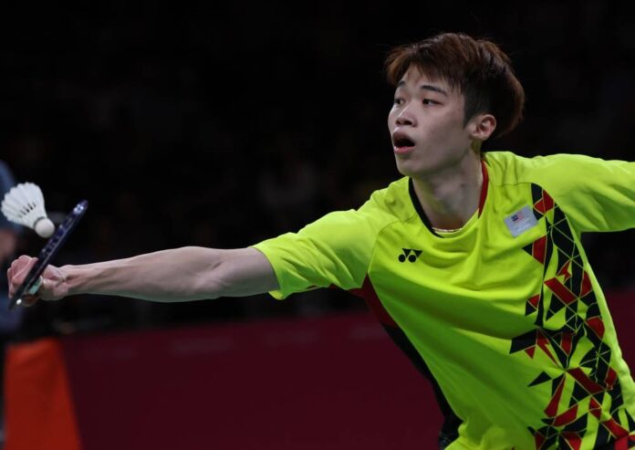 BAM chief Norza hails Tze Yong's fine showing against Srikanth after Commonwealth mixed team gold