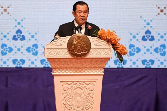 Asean to rethink peace plan if Myanmar executes more prisoners, says chair