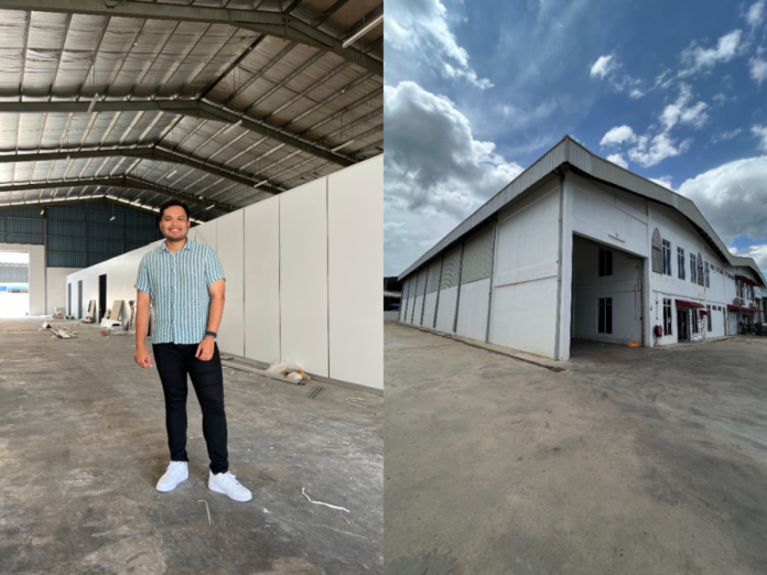 After amassing RM14m in sales, local entrepreneur Khairul Aming to open second sambal factory in Kelantan (VIDEO)