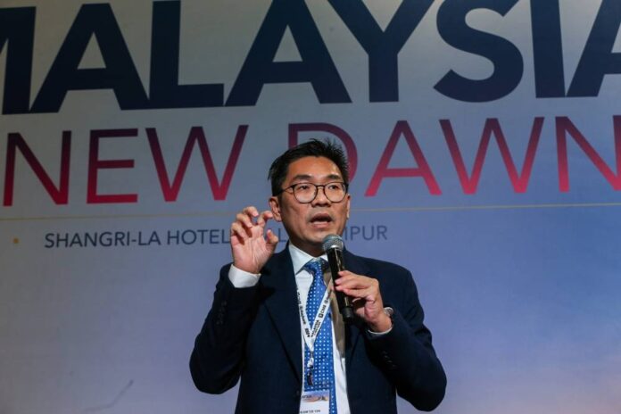 PKR MP: Public wants change, time for political funding Bill to be passed before GE15