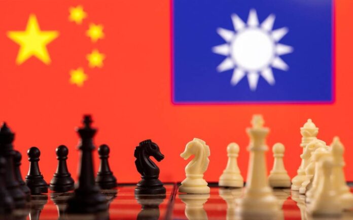 Risks mount from China drills near Taiwan during Pelosi visit, say analysts