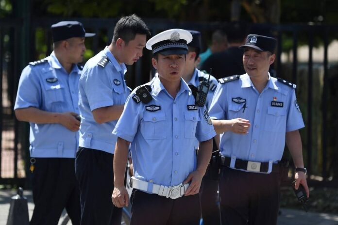 Three killed, six wounded in China kindergarten stabbing, say police