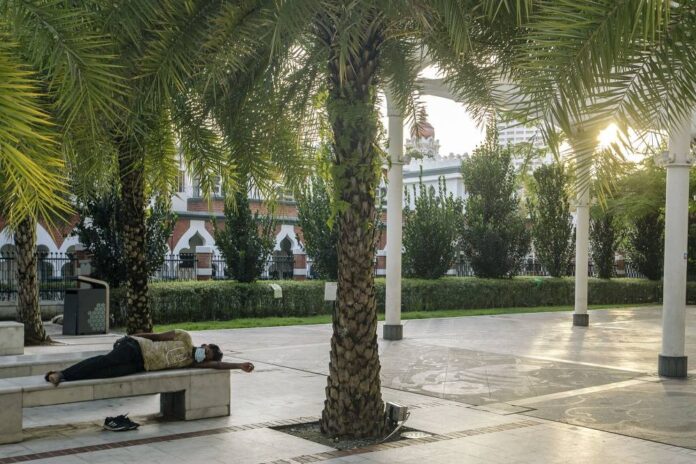 PM: Blueprint, committee to deal with the homeless to be created