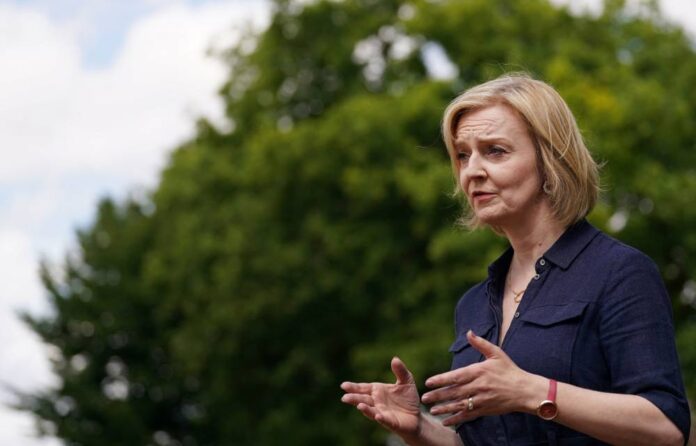 UK PM hopeful Truss gains further heavyweight backing