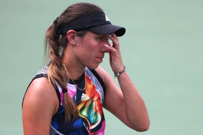 Aussie upsets Pegula as Halep, Hurkacz fall at Washington