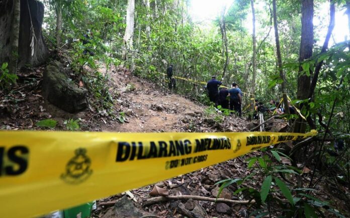 Report: 'Politics' reason why findings of RCI into Wang Kelian mass graves never saw light of day
