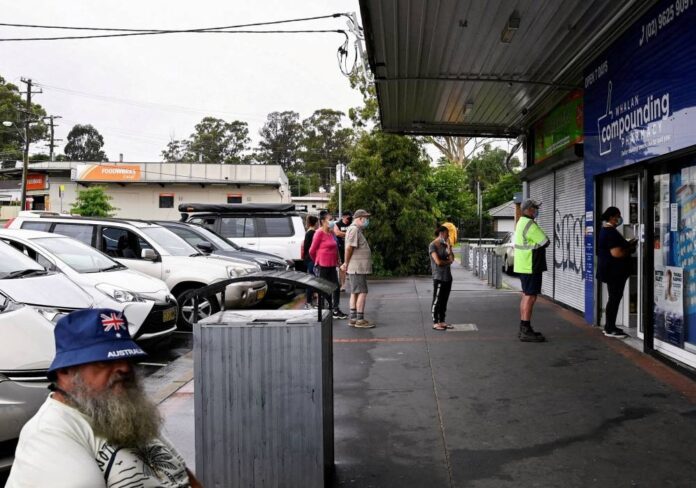 Australia's winter Covid-19 wave may have peaked early, says health minister