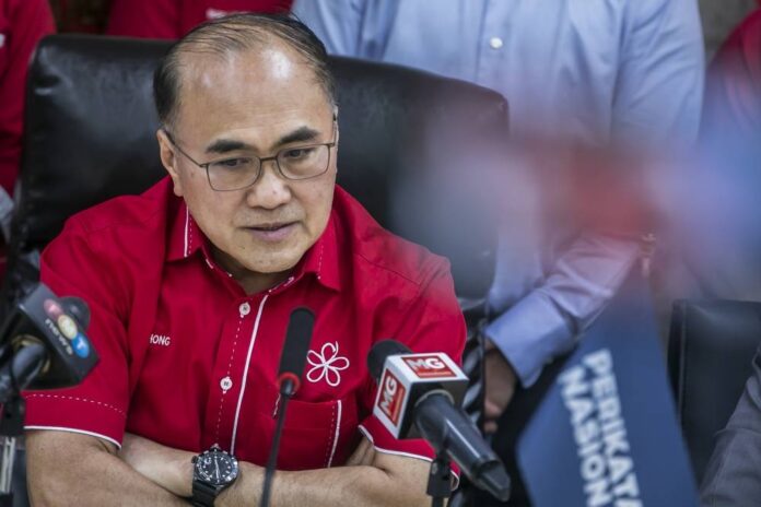 Bersatu man slams party leader Fat Full over sacking, says latter played race card